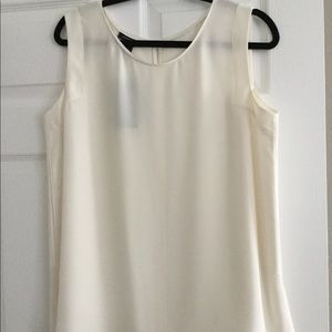 Lafayette 148 Silk Blouse